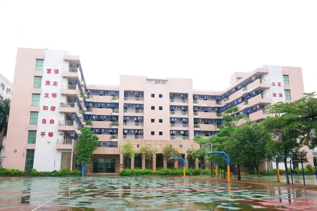 惠阳学子加油