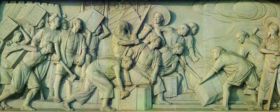 铭记历史 传承精神——全国各地举办活动纪念虎门销烟180周年