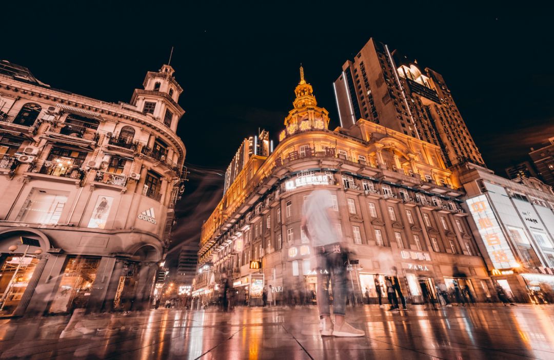 用镜头记录武汉繁华这位摄影师私藏了不少绝佳机位超赞