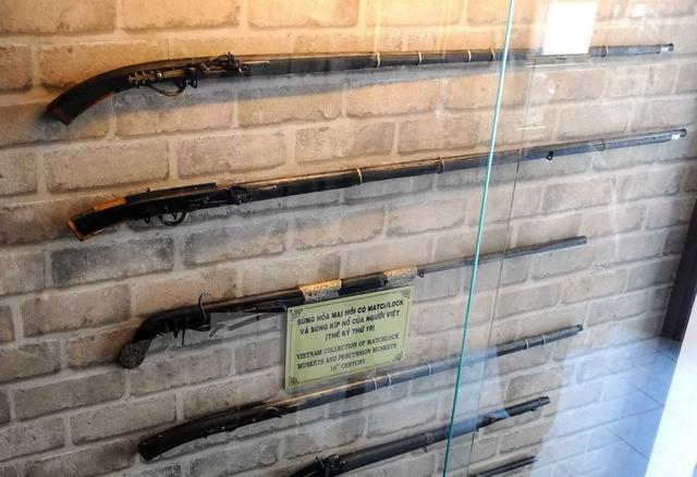原创越南15世纪时火枪技术曾很先进明军统治交趾时被安南火器击溃