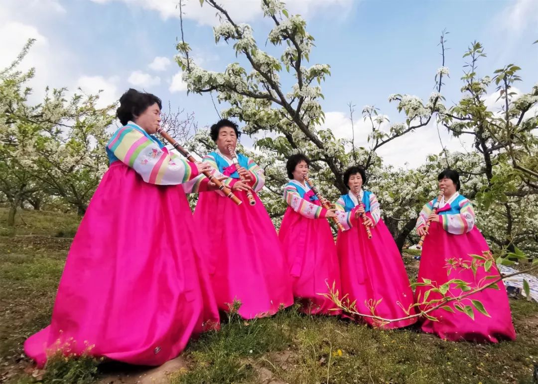 非物质文化遗产之珲春朝鲜族洞箫