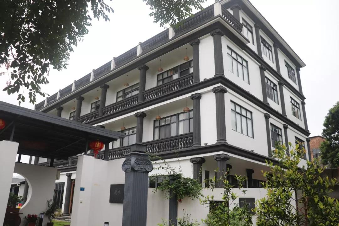 一见倾心的诗意民宿阅季民宿