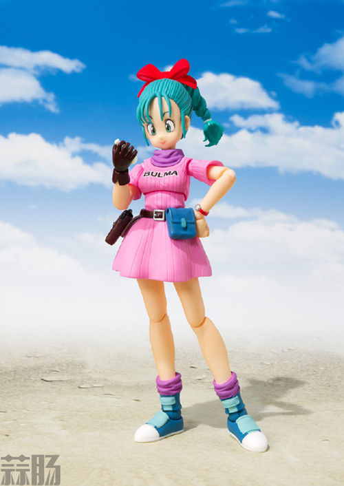 龙珠少女布尔玛手办俏皮可爱