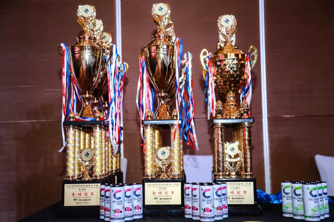 健体新秀组来袭dms冠军杯成就更多明日之星