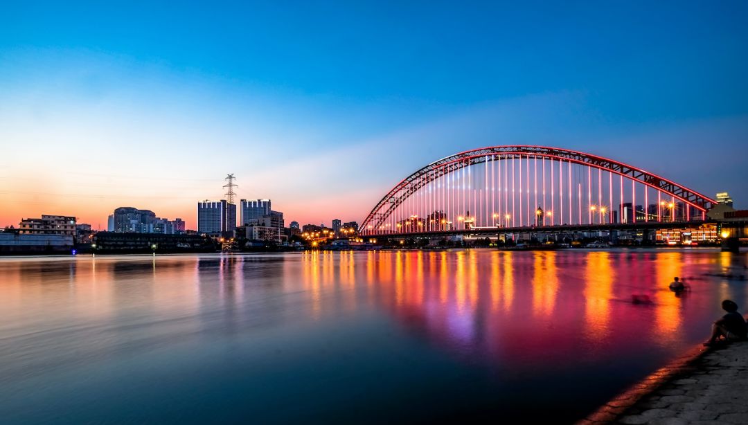 用镜头记录武汉繁华这位摄影师私藏了不少绝佳机位超赞