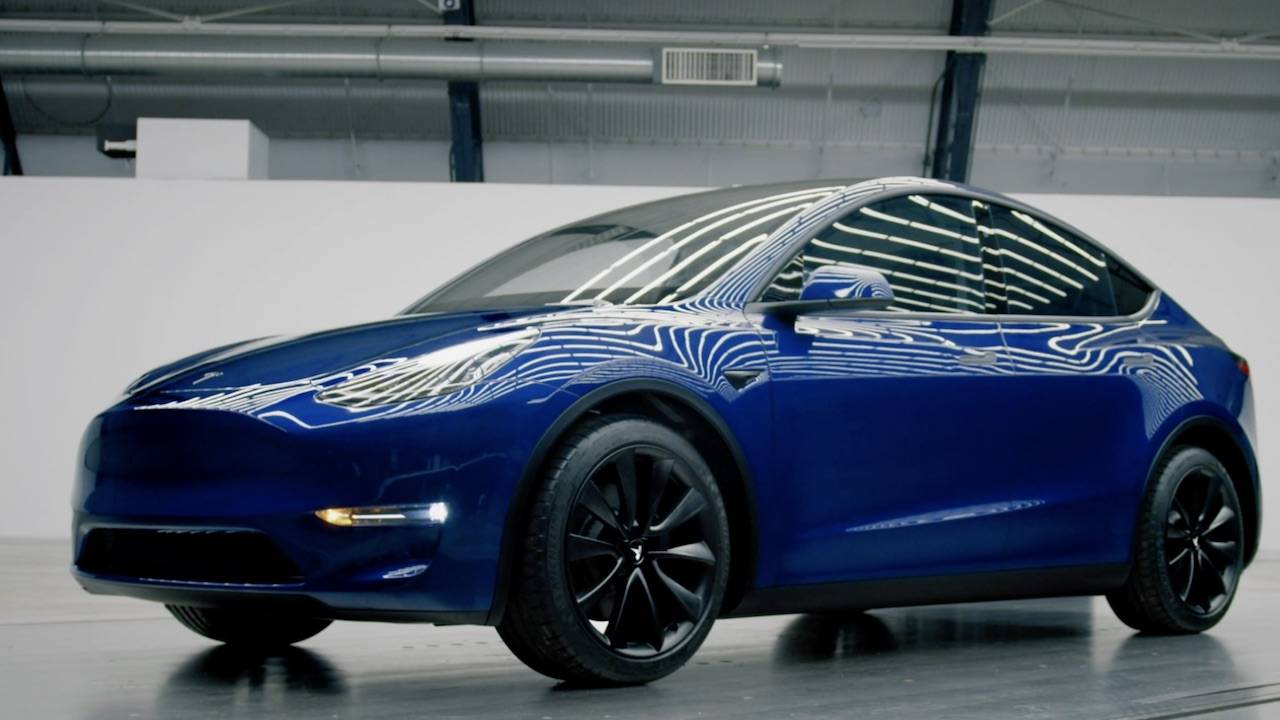 我們都知道model y和model 3就像是model x至於model s,馬斯克也談到