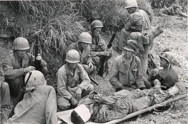 二战史诗之战,冲绳岛战役