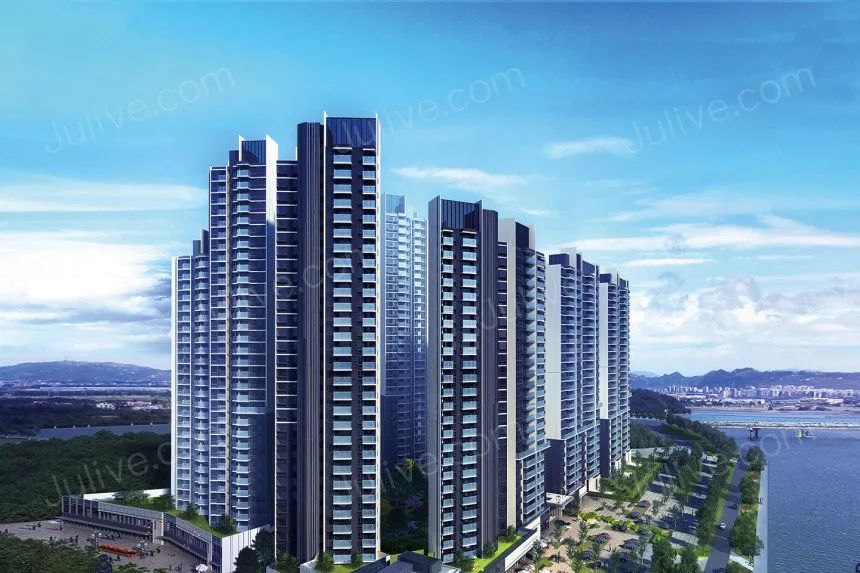 保利花海湾今天珍房君将带大家看一看这个老城区里的新盘,到底有什么