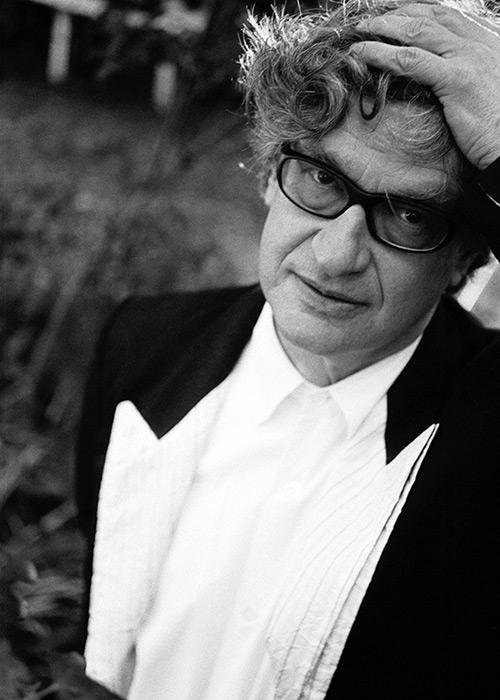 德国电影大师文德斯来到时光电影课