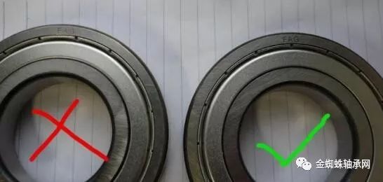 假冒产品是终端用户的陷阱,也是轴承生产商的痛苦!