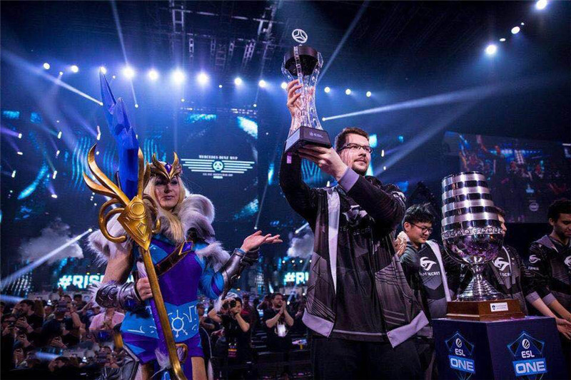 dota2ti9冠军已经提前预定puppy会成为两夺ti的男人吗