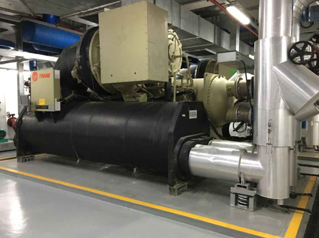 聚焦现场丨一些做的还不错的样板机房