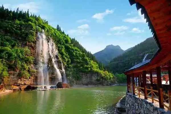 青州经典两日游:青州古城+黄花溪+井塘古村+泰和山与您一起看山看水看瀑布!-搜狐大视野-搜狐新闻