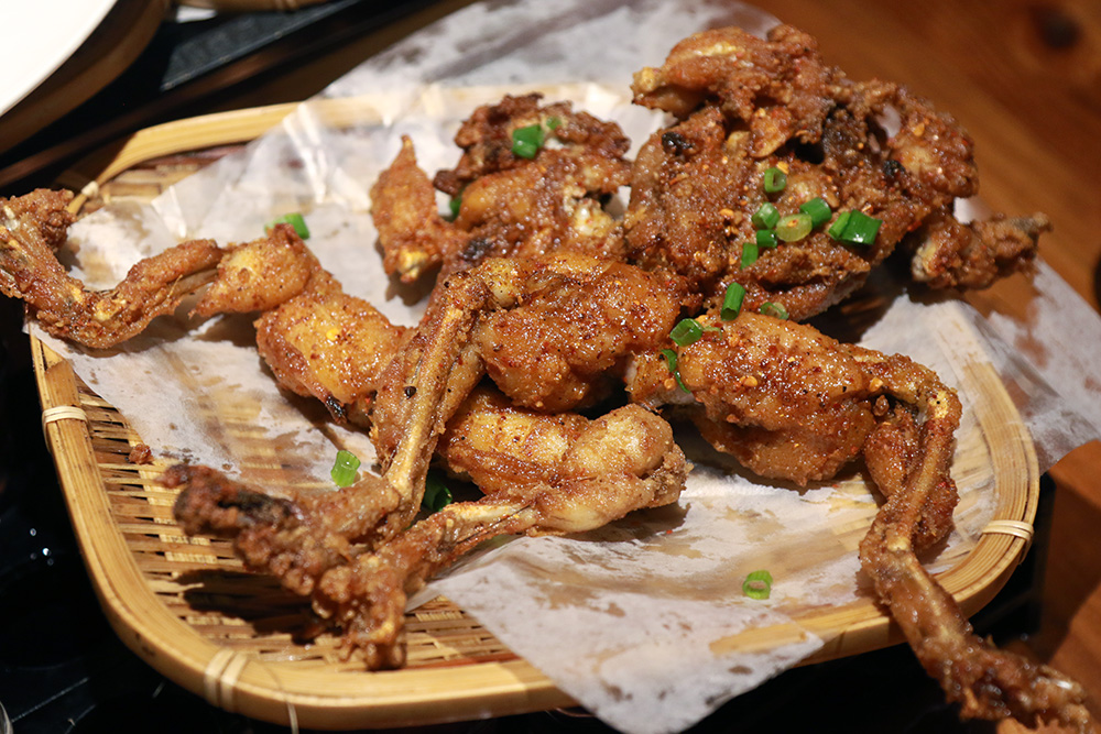 撸串斗酒刚刚好,续摊首选九窜皮_烧烤