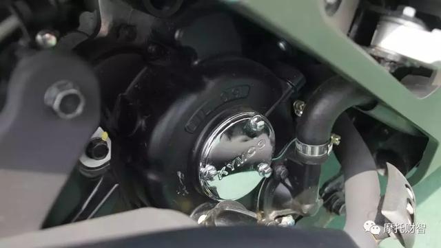 2.028万元,光阳全新ct250静态评测