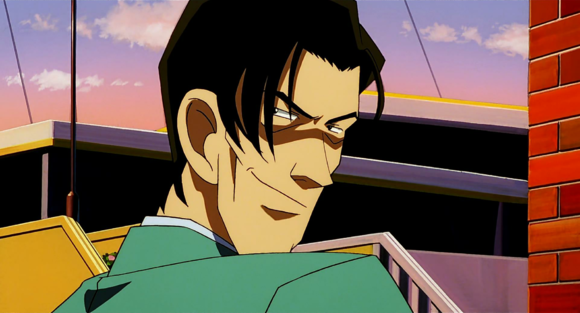 名侦探柯南盘点柯南中的变态杀人狂一言不合就动手