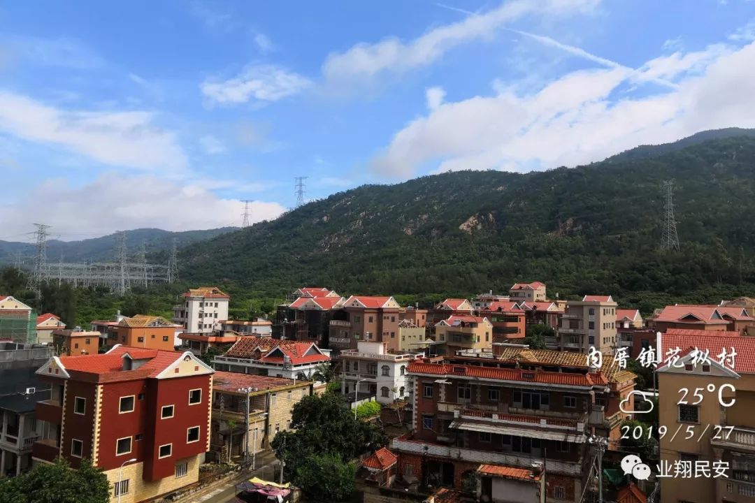 福厦高铁入厦第一站翔安这个村已美出新高度