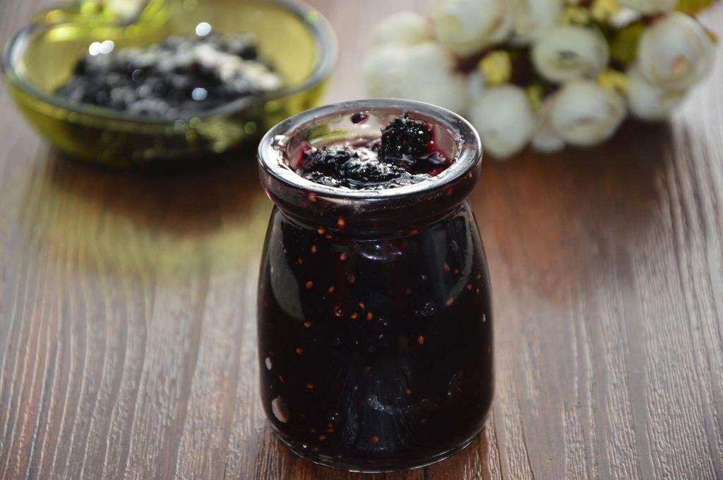 食用|一小把桑葚，就能给身体带来5大好处！