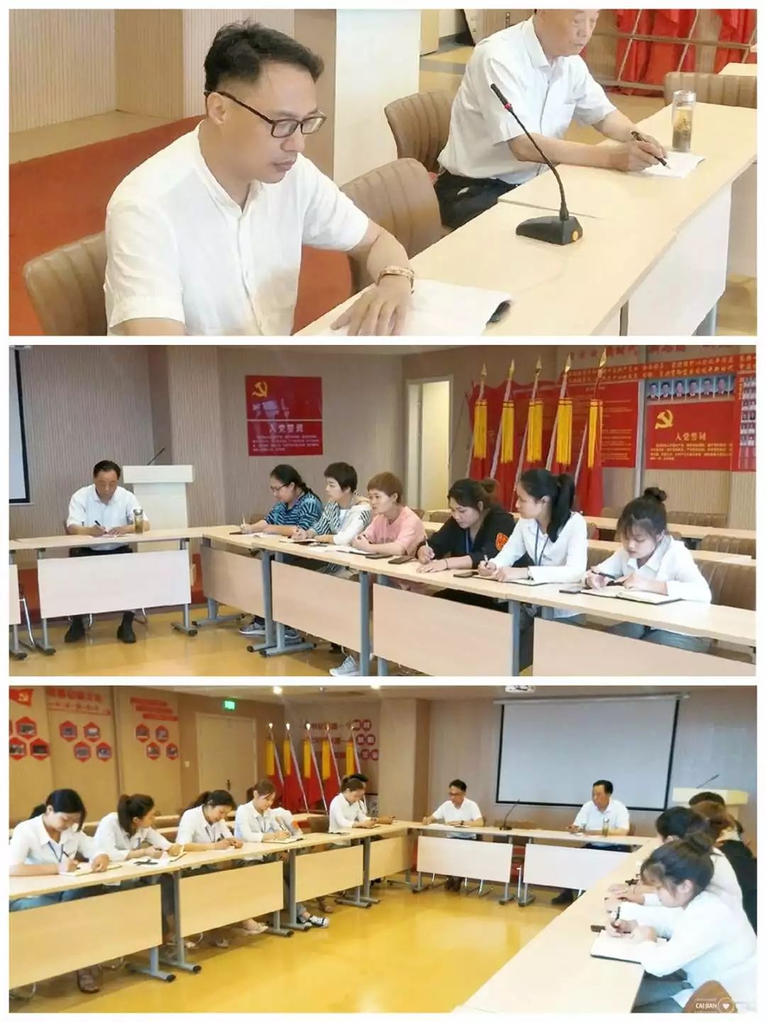 长兴第二医院2019年5月要闻纵览_泗安镇