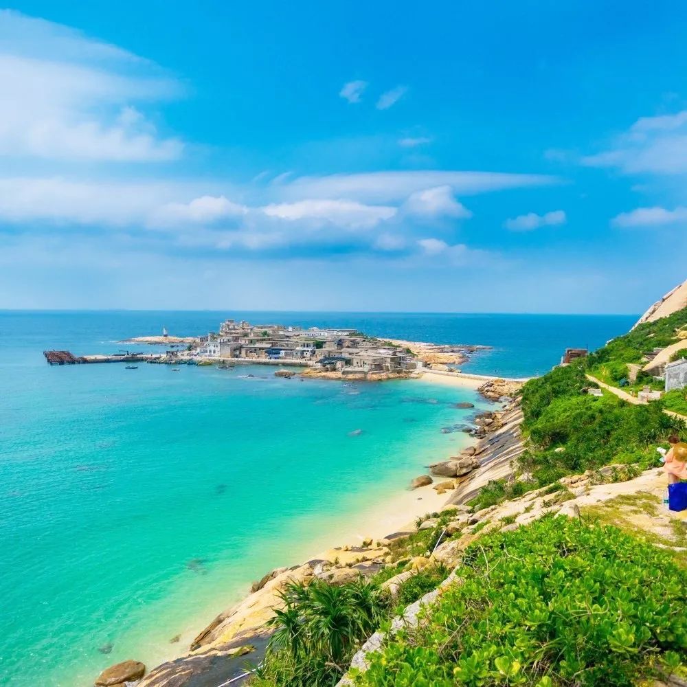 外伶仃岛 Wailingding Island