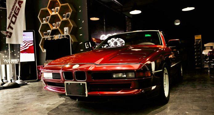 十年间只有30621辆的销售量,最终销售不佳的它被宝马公司叫停生产