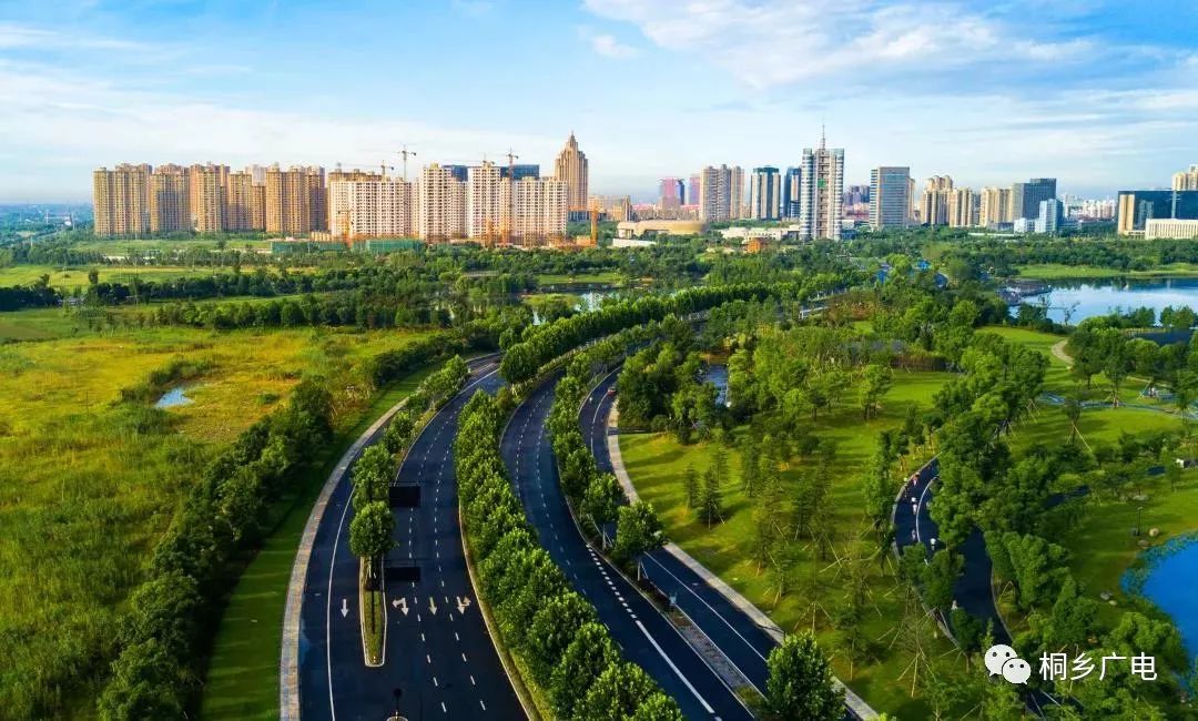 桐乡正加快打造国际化品质城市这些项目令人期待