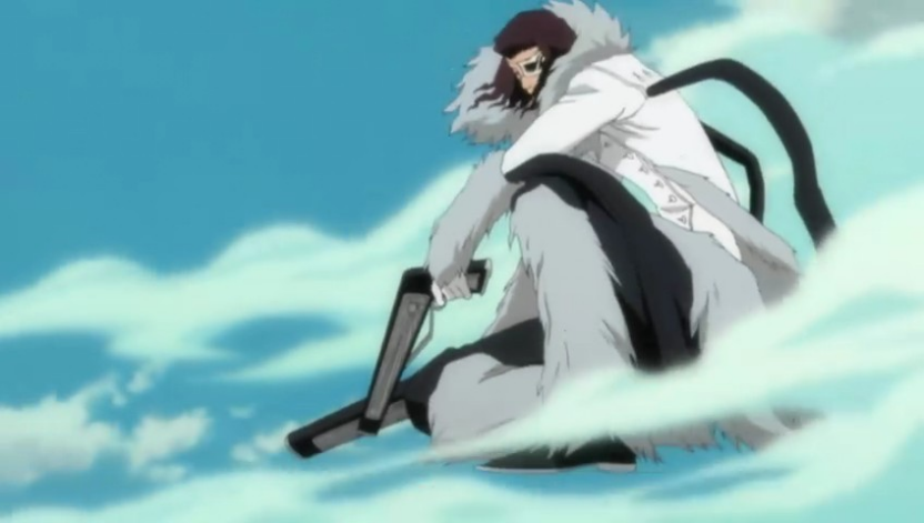 原创死神哪把斩魄刀的能力出乎你的意料露琪亚的斩魄刀太让人激动