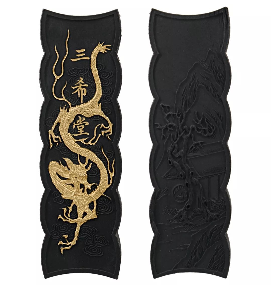 传承徽墨非遗技艺乌金千秋照徽墨专题展重磅开幕