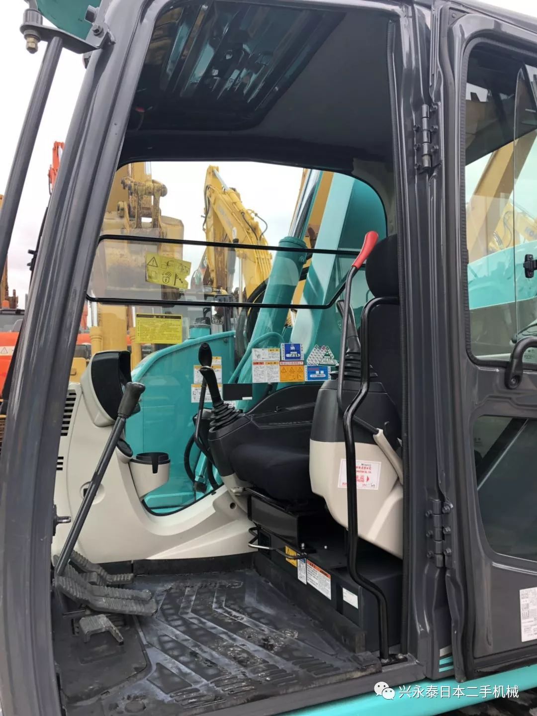 【深圳 现货】神钢75-yt07 26251# 2014年产 工作时间:1652