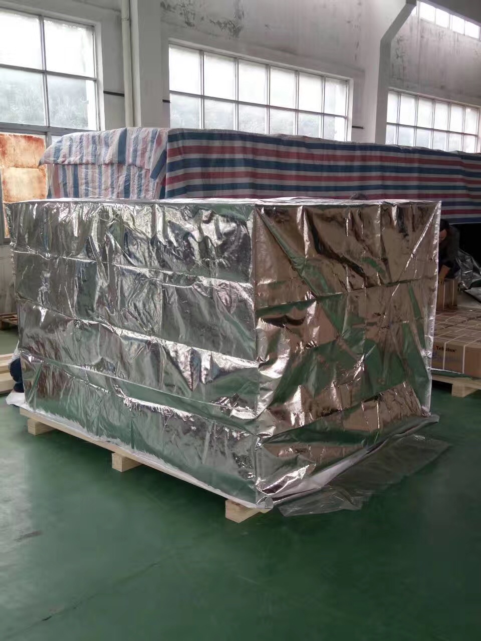 防潮包装的设计