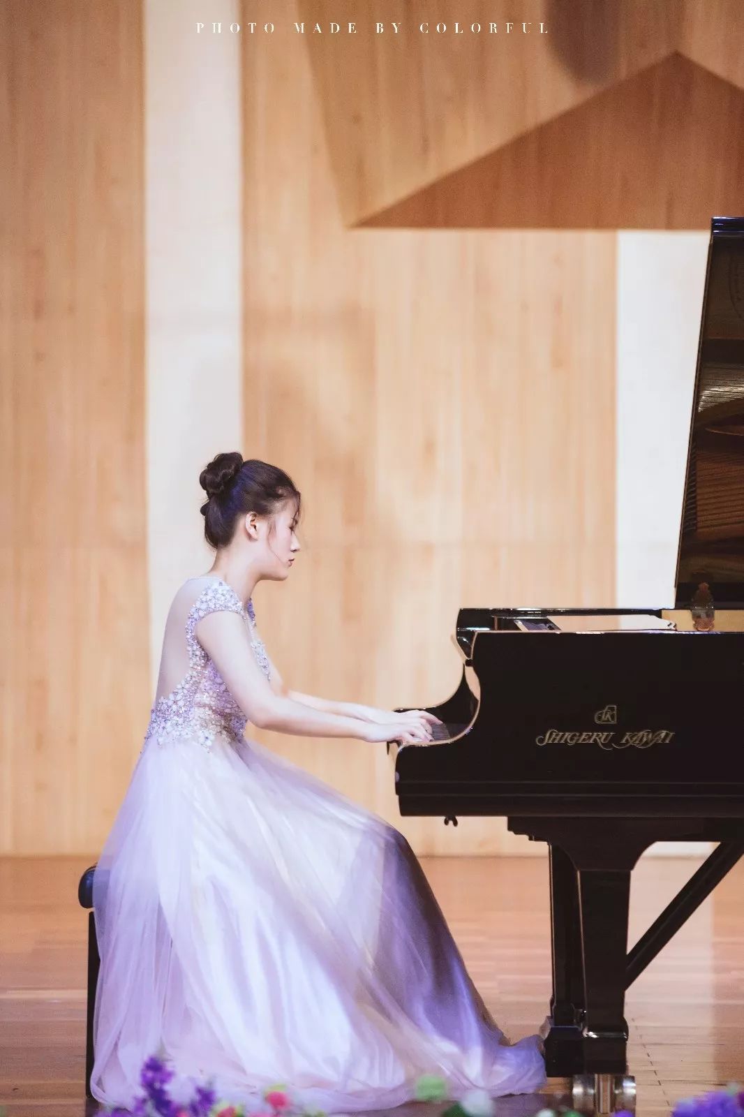 【胡璟】本科毕业钢琴独奏音乐会