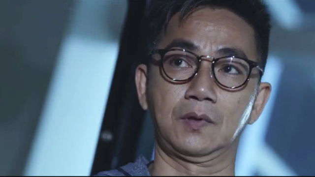 巨额来电为了帮自己妹妹报仇愤怒的林阿海答应了台湾人的赌约