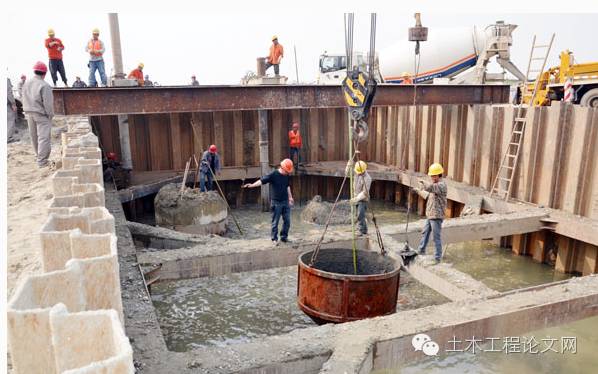 6种水下混凝土浇筑施工方法工程人必备知识