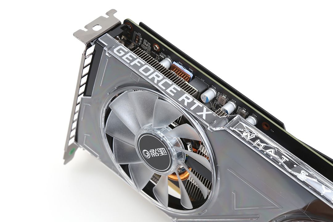 曜不一样影驰rtx2070星曜显卡开箱简评