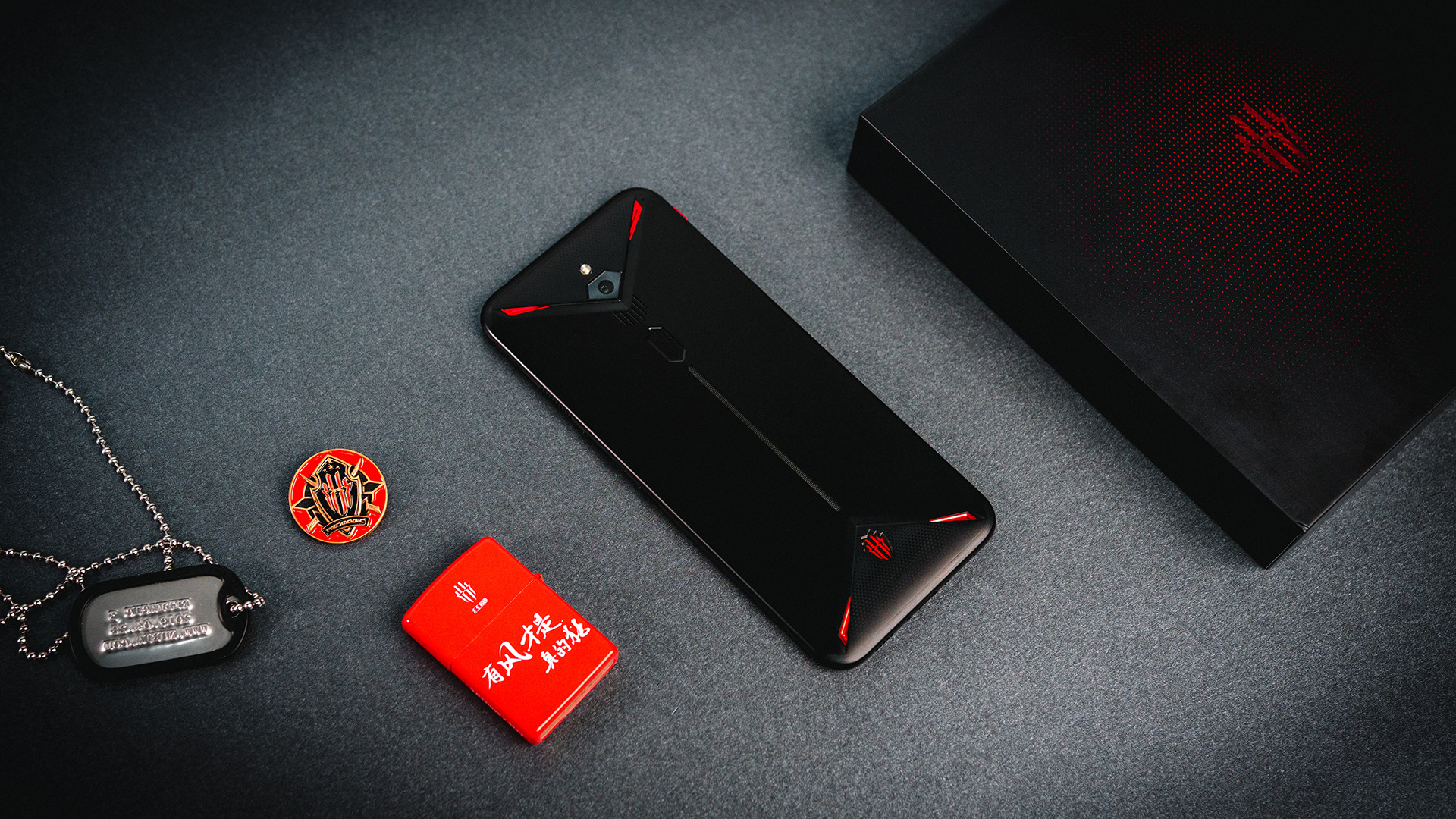 有风才是真的狂红魔3游戏手机图赏