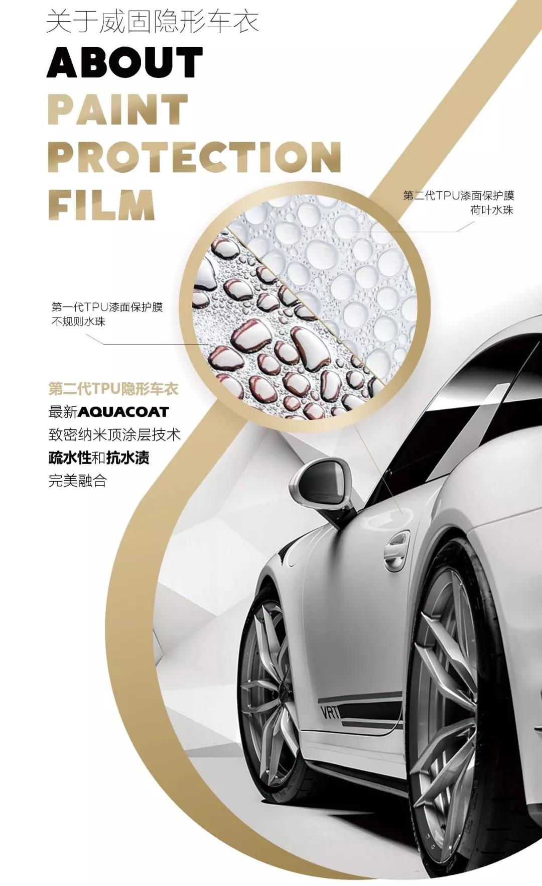 宝马5系gt施工威固v10专车专用隐形车衣湛江鼎锋豪车会