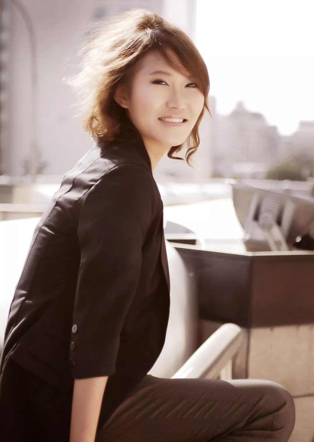 我院校友宋杨交响乐新作将由德国广播爱乐乐团首演