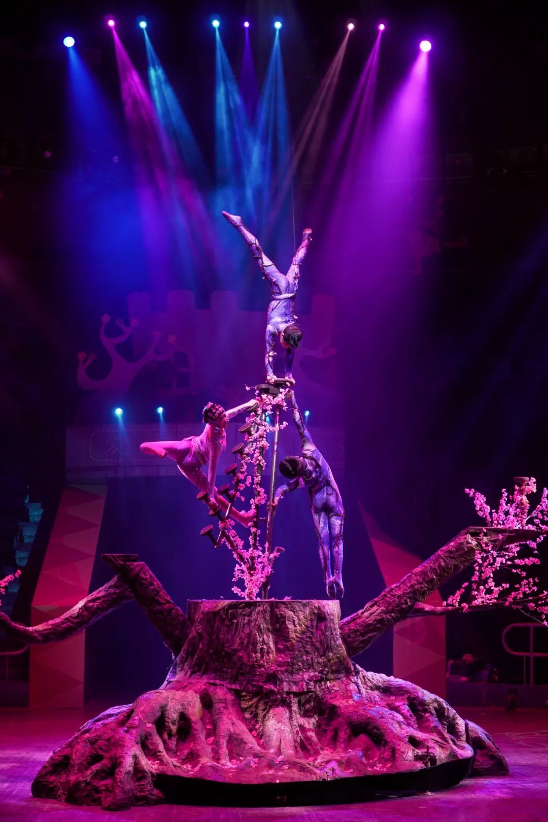 环球大马戏嘉年华端午假期好去处