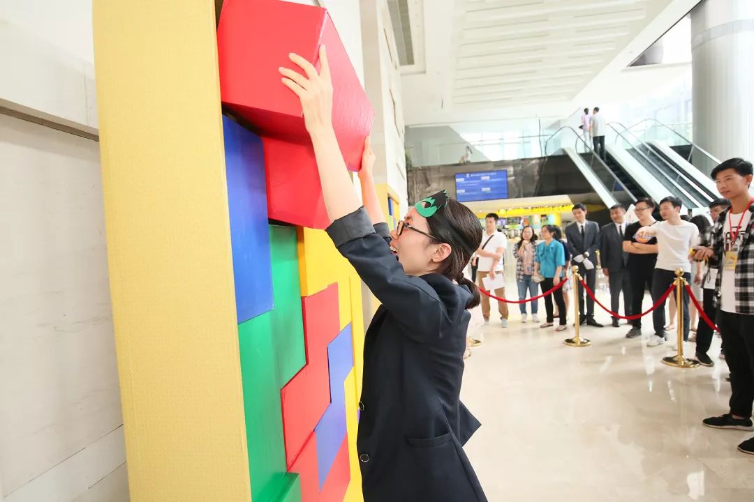 至尊服务星级体验越秀金融大厦禁烟活动六一儿童节活动回顾