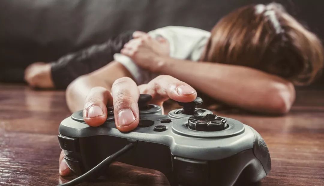 研究人员发布了第一个判断“游戏障碍”倾向的心理测试