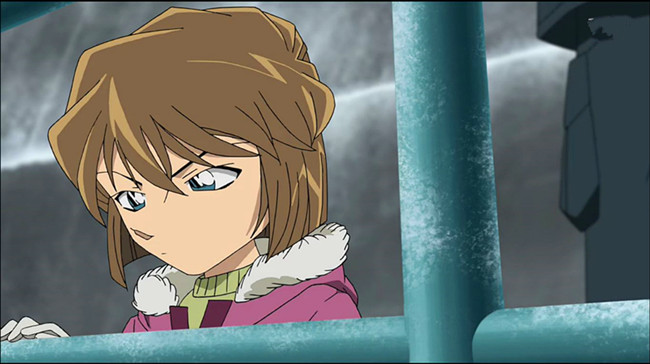 柯南不会和灰原哀在一起的4个理由看完就知道已成定局