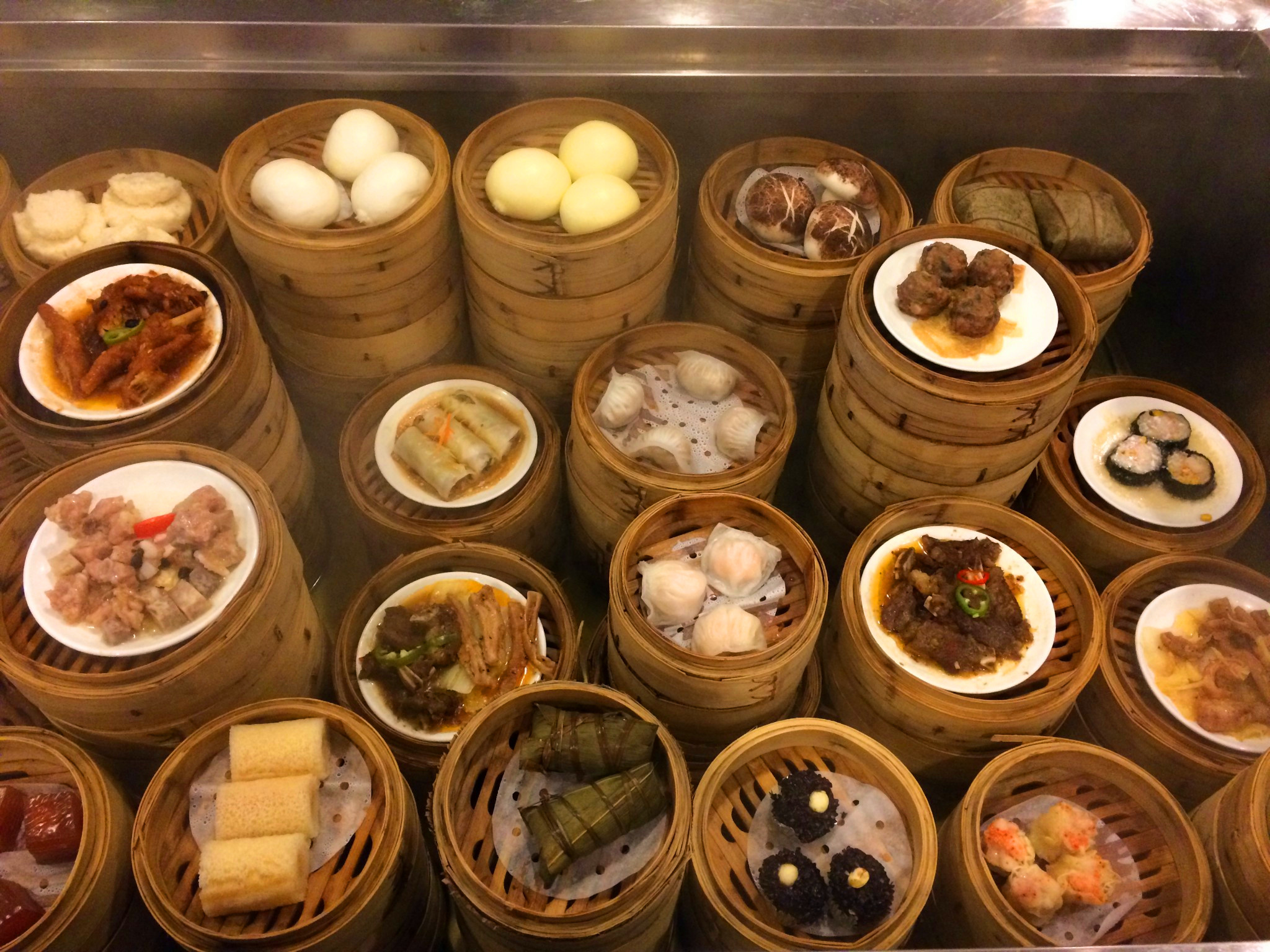 美食体验为旅行加分