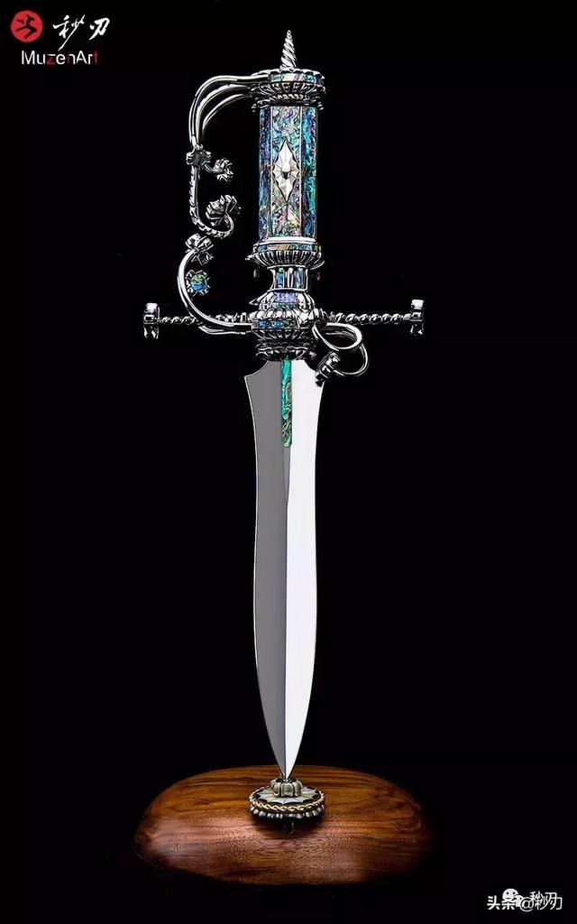 神秘莫测的至高杰作亚特兰蒂斯之剑