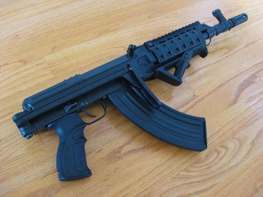 vz58和小蝎子看看捷克攻占北美轻武器市场的主力军