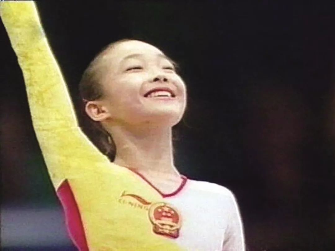 荣光 奥运会人物系列报道 体操名将奎媛媛的跨界人生