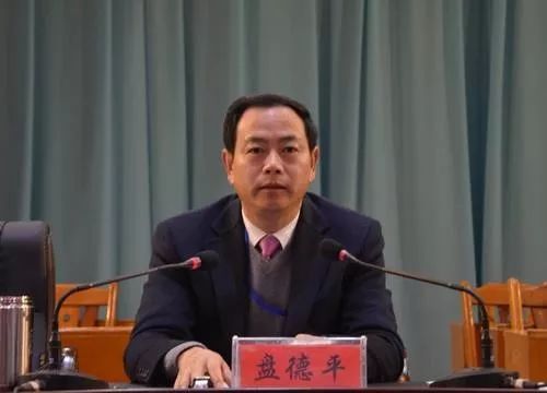 永州市委,市政府接待处处长盘德平接受纪律审查和监察调查