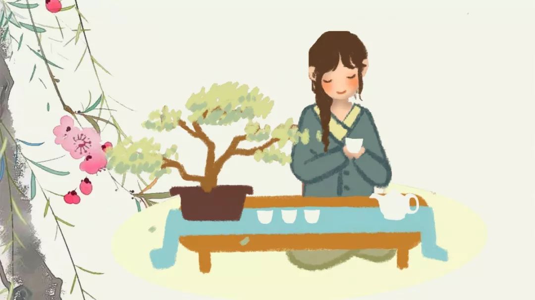 们 "与人为善,以礼待人" 的处世之道 在识茶,泡茶,品茶,敬茶过程中