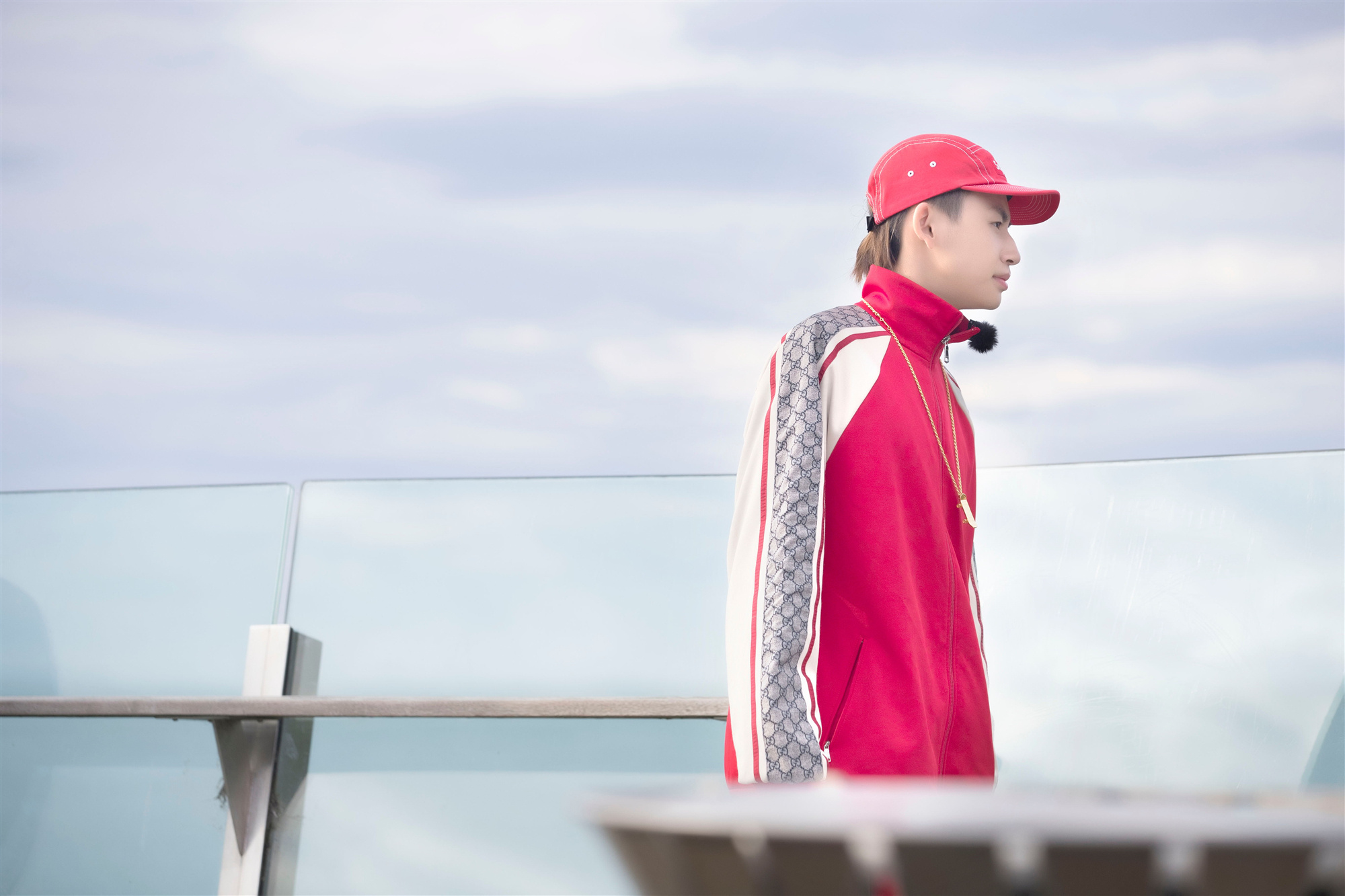 小鬼王琳凯青春的花路收官花路旅途共同成长