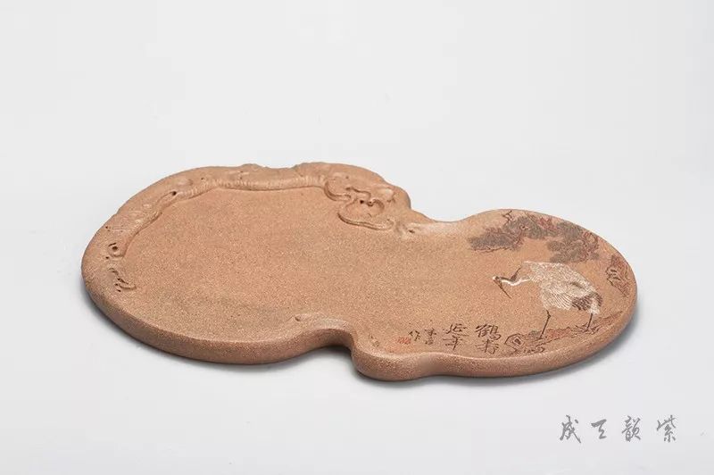 作者简介木言(沈跃平)青年陶刻名家,当代陶刻大家毛国强大师入室弟子