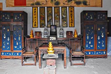 古代大户人家客厅,古代王府客厅,古代客厅(第20页)_大山谷图库
